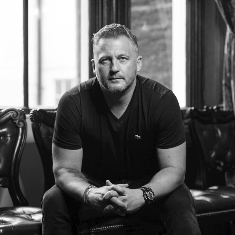 Darren Gough MBE