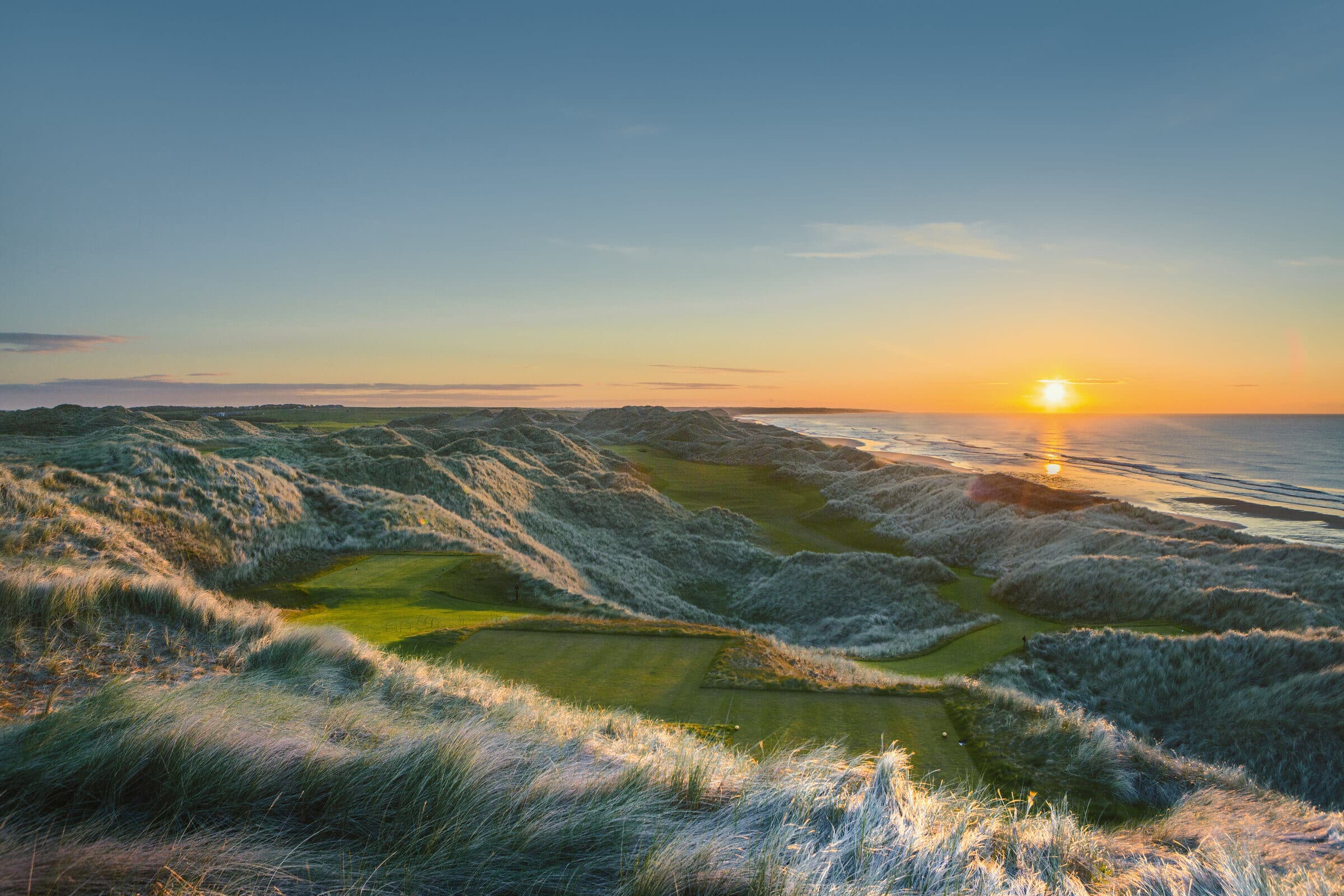 Trump International Golf Links Aberdeen — the New Course