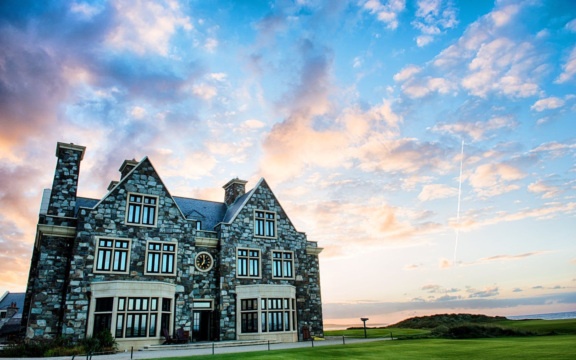 Trump Doonbeg — Ocean View & Courtyard Suites