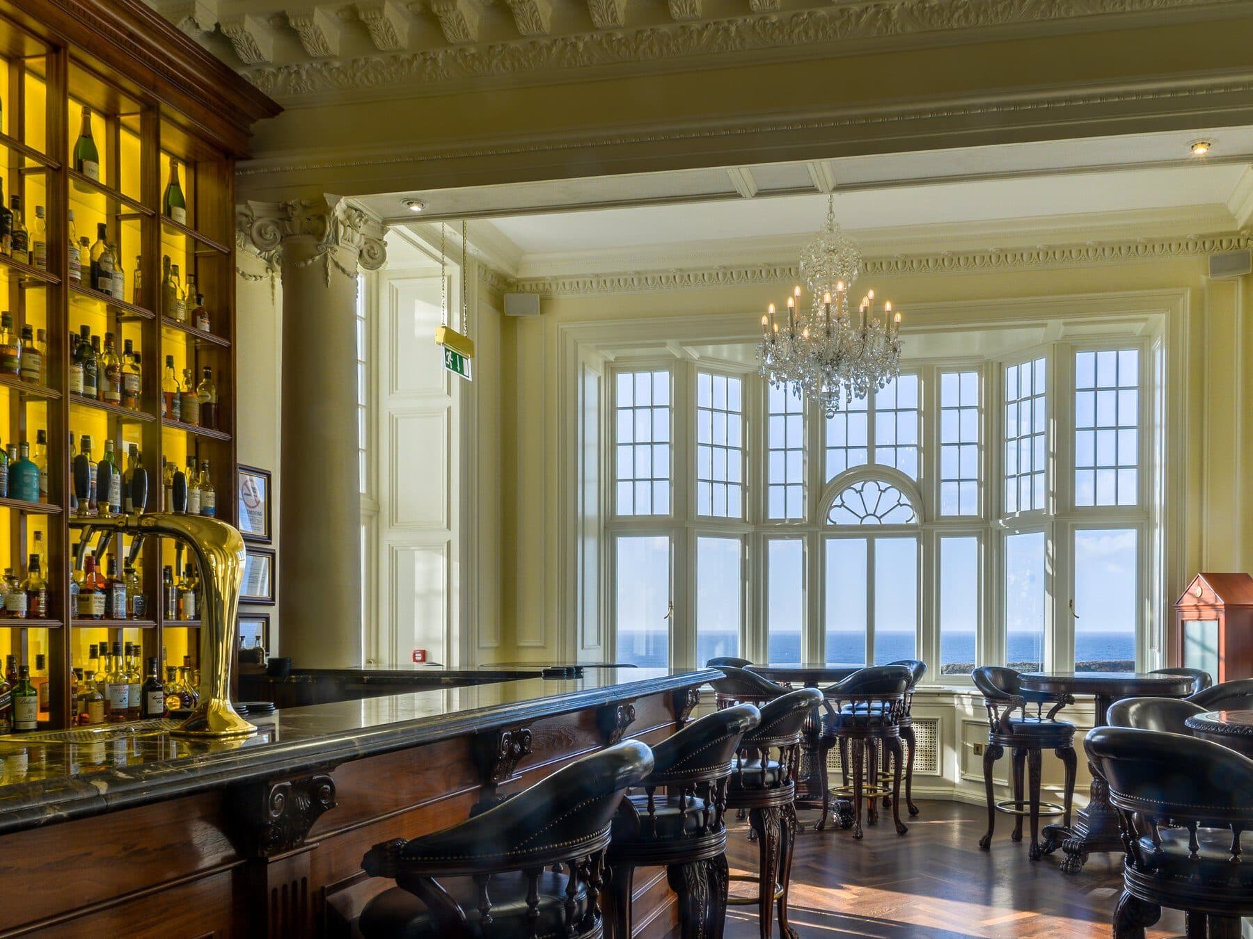 The Grand Tea Lounge & Bar