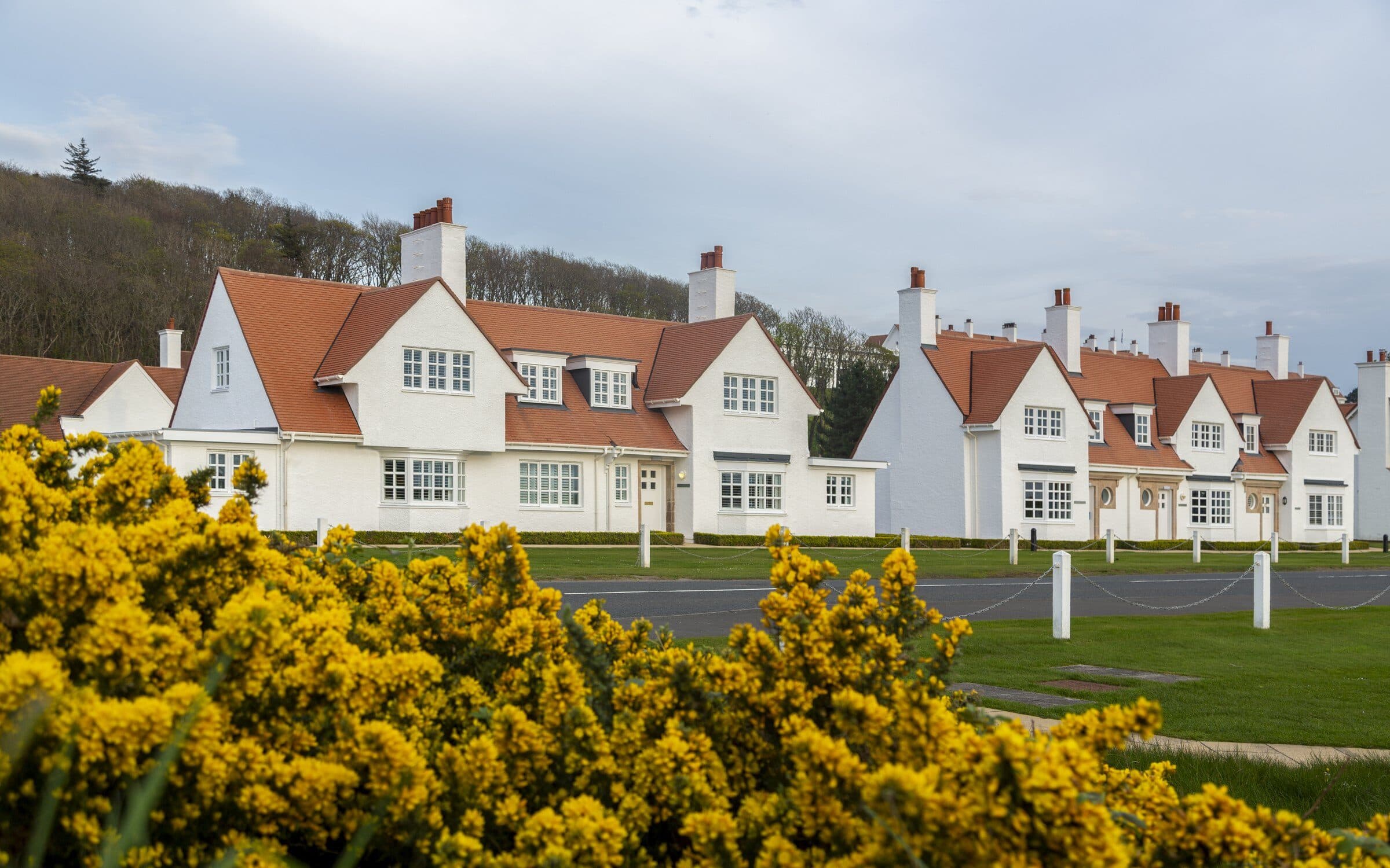 Trump Turnberry — a self-catering villa on the estate