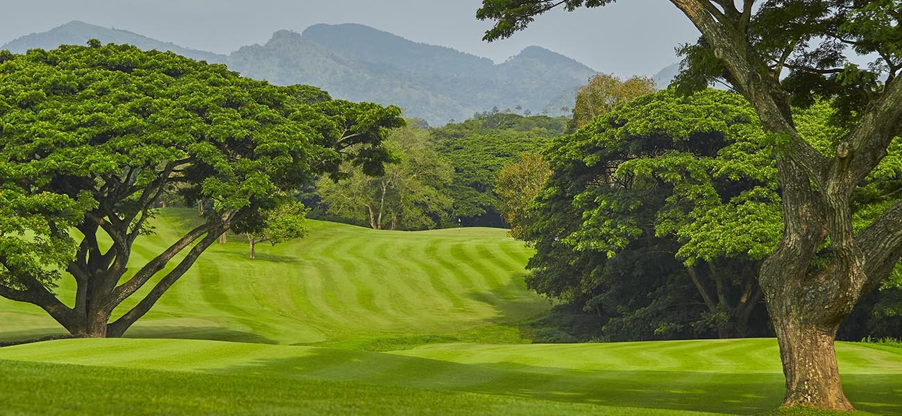 Golf in Sri Lanka