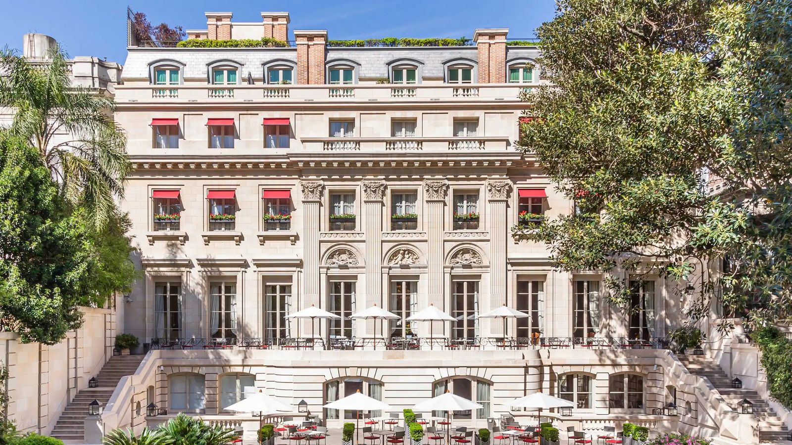 Palacio Duhau Park Hyatt