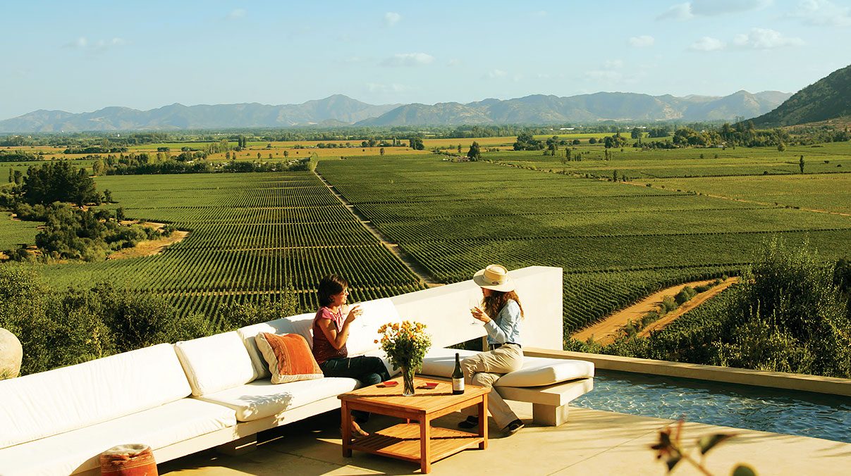 The Maipo Valley