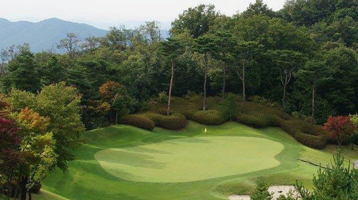 Córdoba Golf Club, Villa Allende