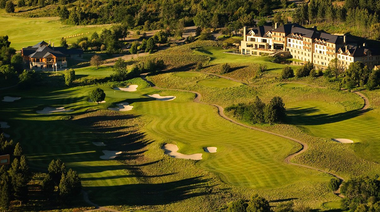 Golf in Argentina