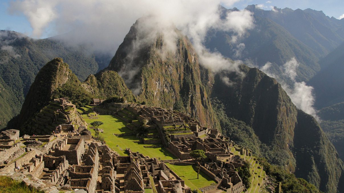 Argentina, Chile and Machu Picchu
