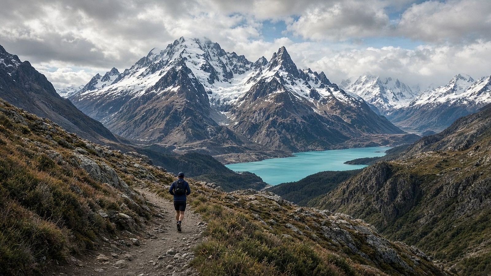 Running in Argentina