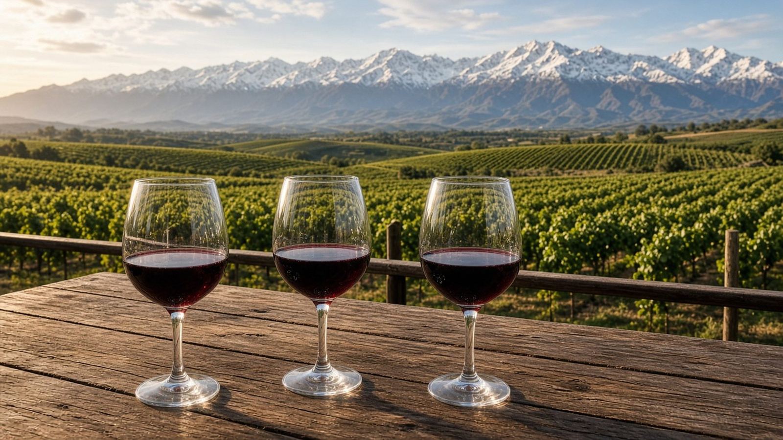Wine country