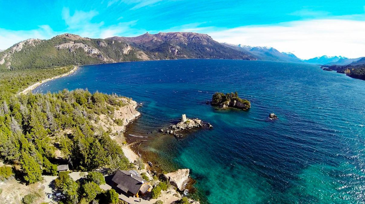 Fly to Bariloche and collect your car