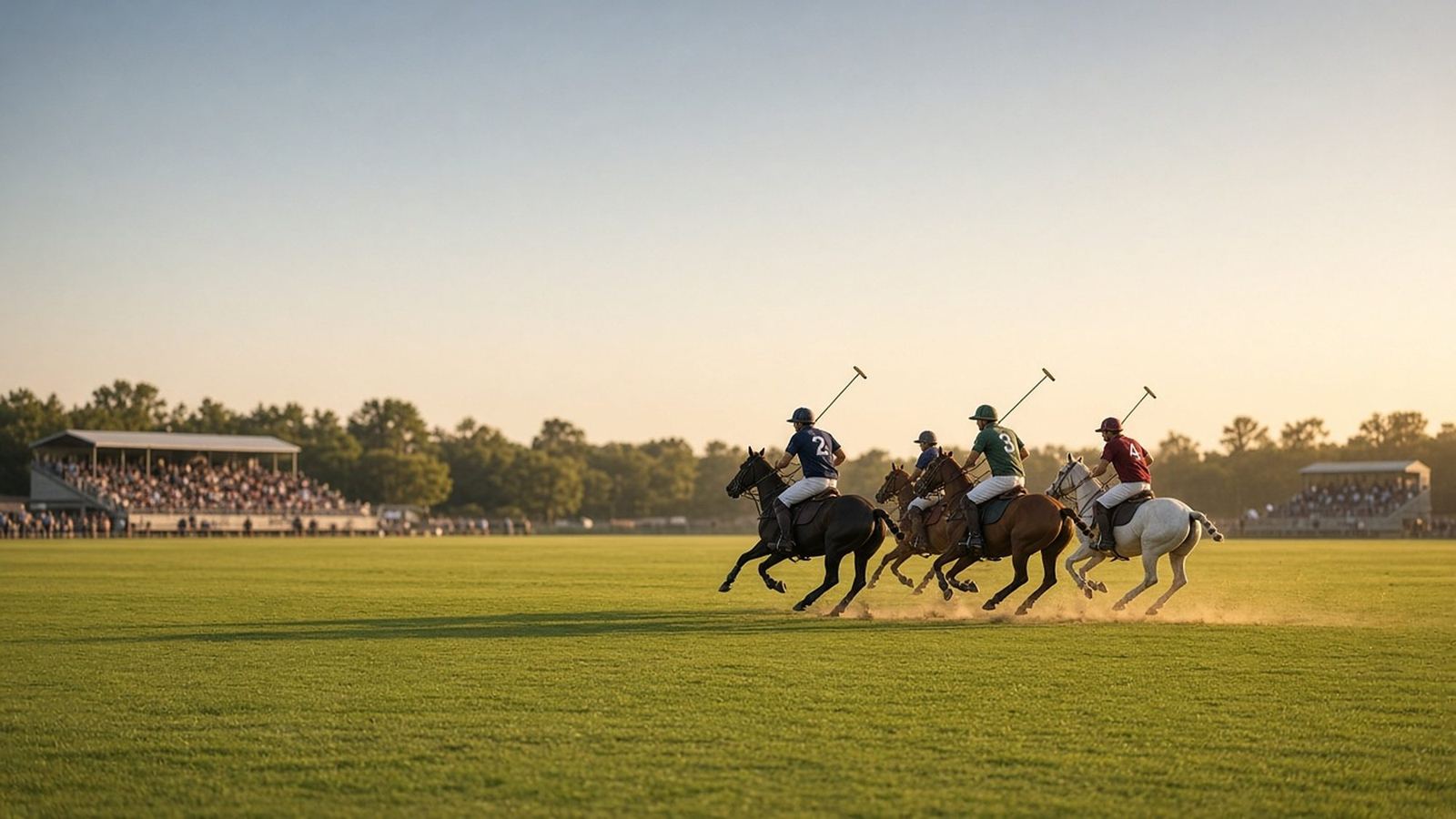 Polo in Buenos Aires