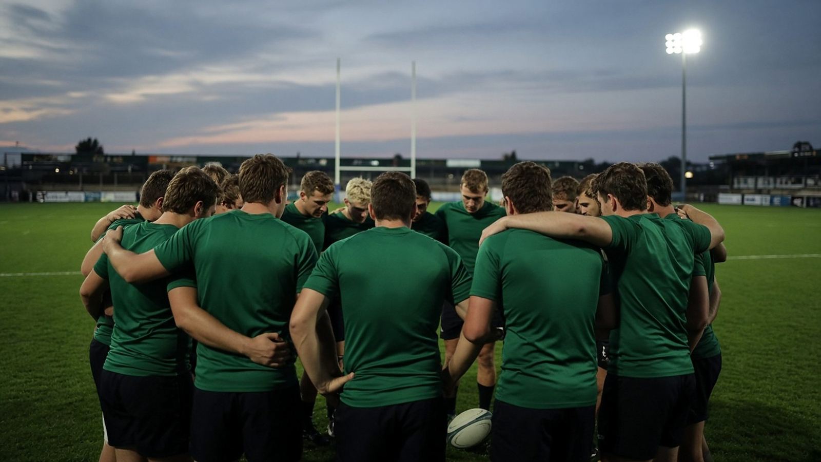 University rugby tours
