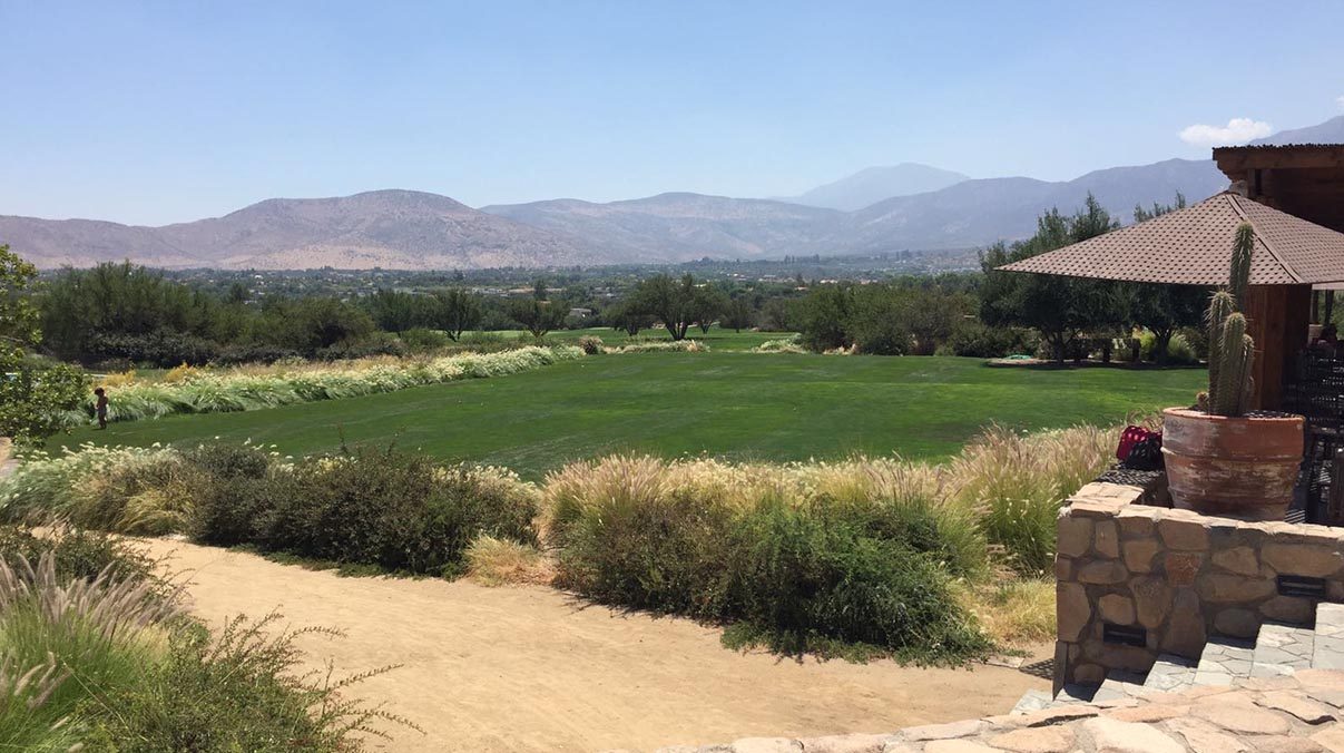 Club de Campo Mendoza