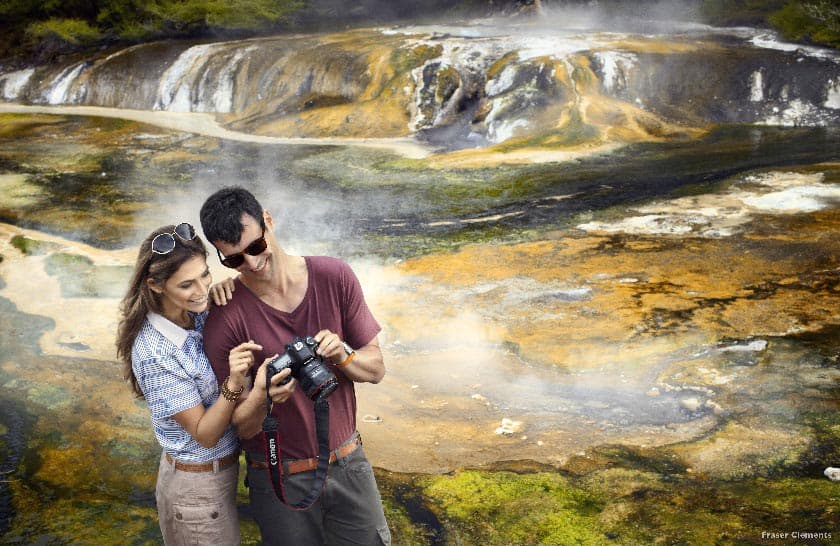 Rotorua and Hobbiton