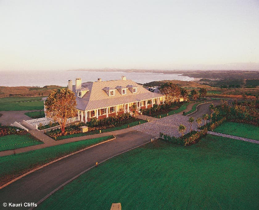 New Zealand Luxury Golf