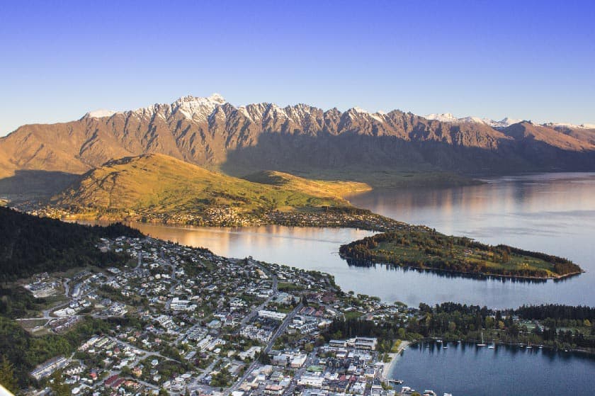 South Island Golf Tour