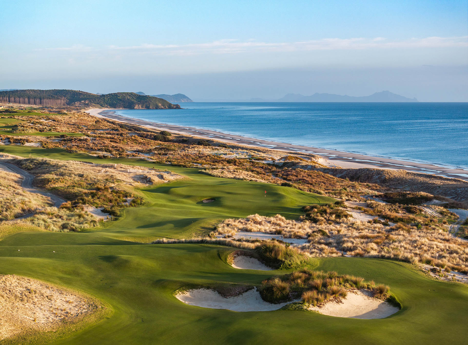 Te Arai Links, South Course