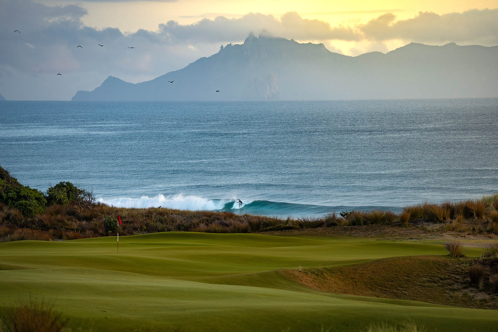 Te Arai Links, North Course