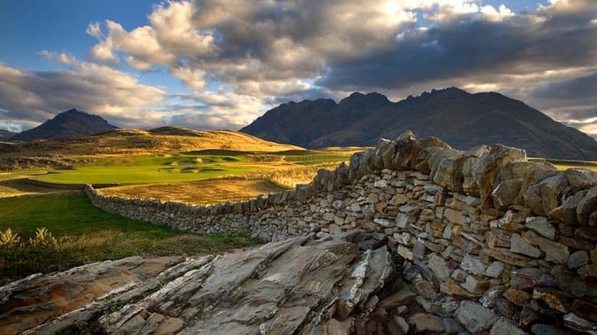Queenstown Golf Break