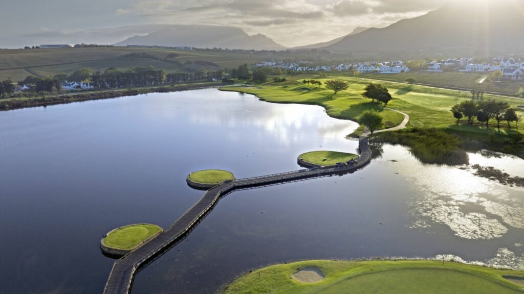 South Africa Golf, Wine and Safari