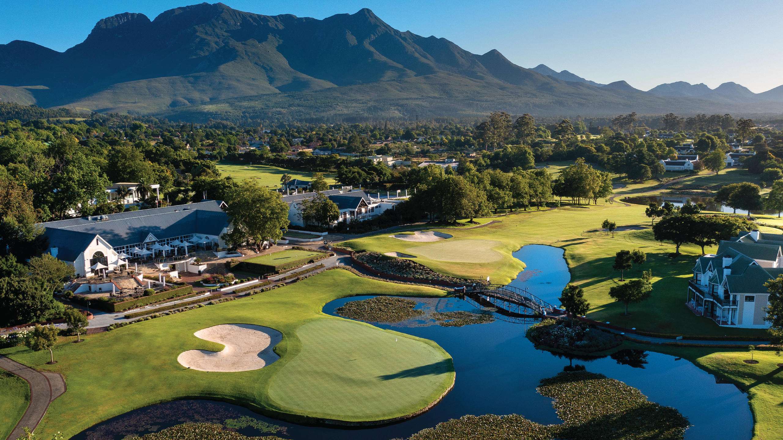 Cape Town, Fancourt and Safari Golf Tour