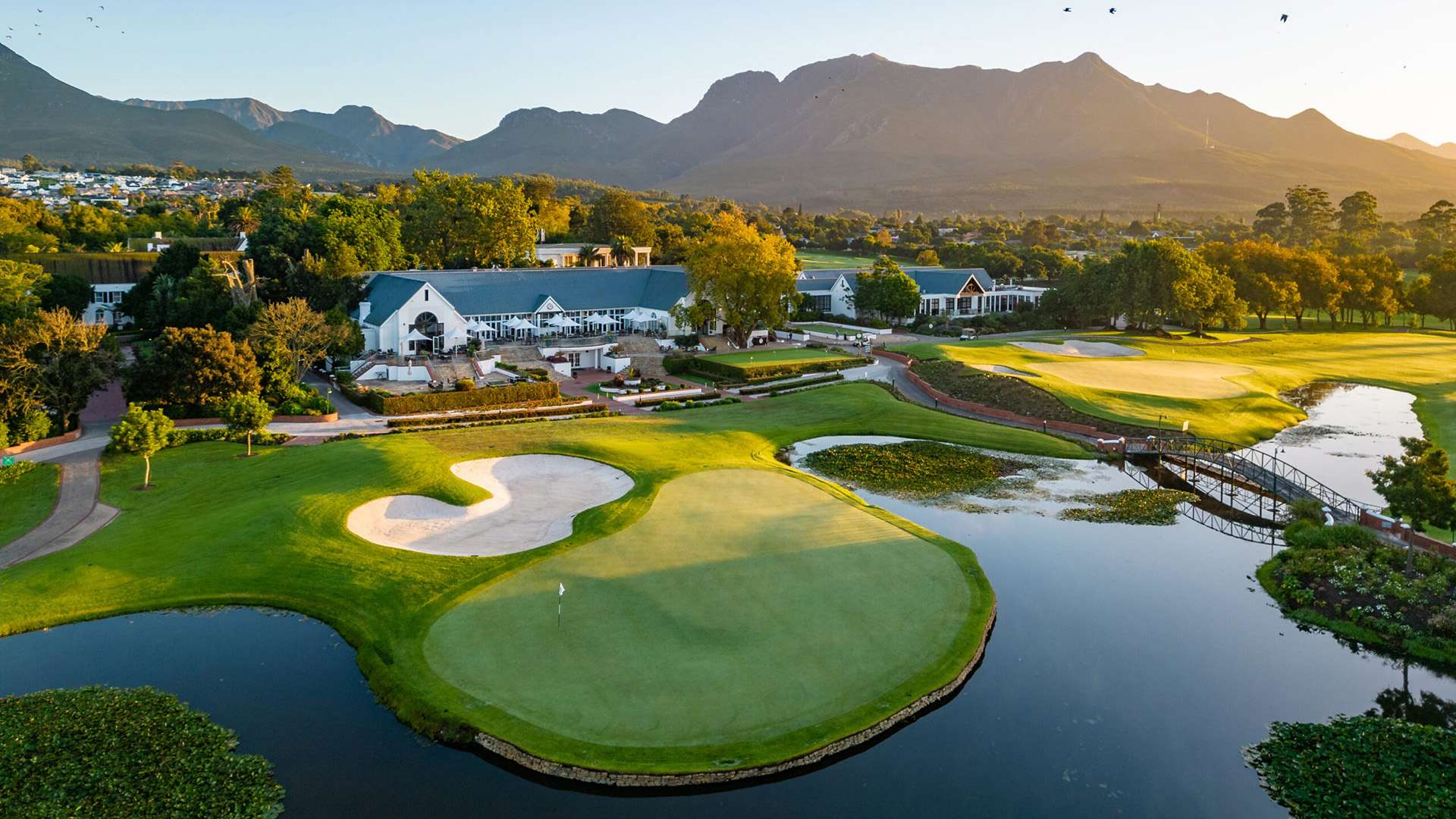 Fancourt Hotel