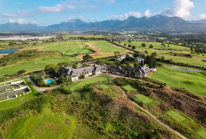 South Africa's Top Courses Golf Tour