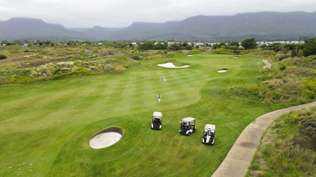 The Links at Fancourt