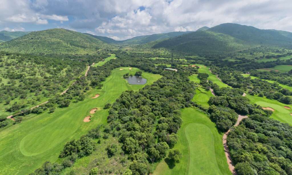 Sun City and Kruger Golf Tour