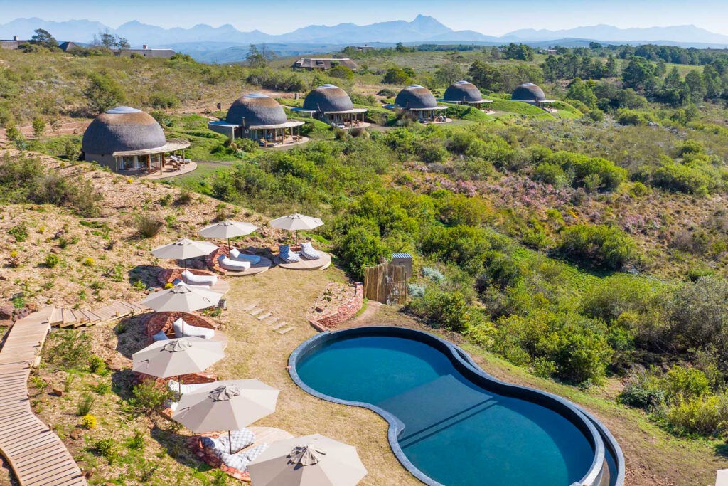 Kwena Lodge, Gondwana