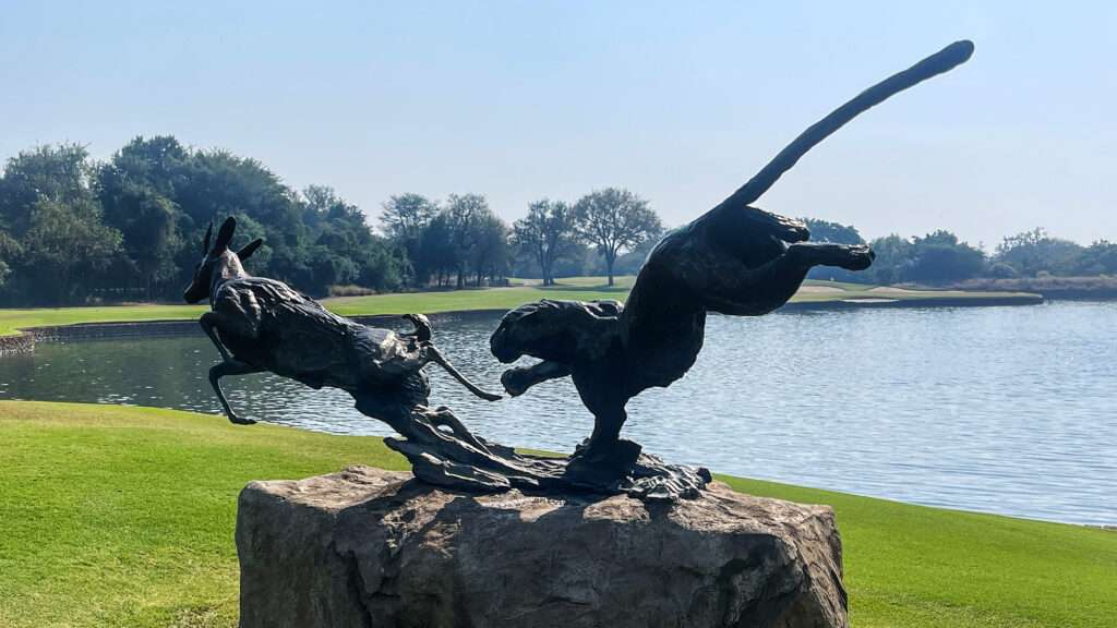 Leopard Creek