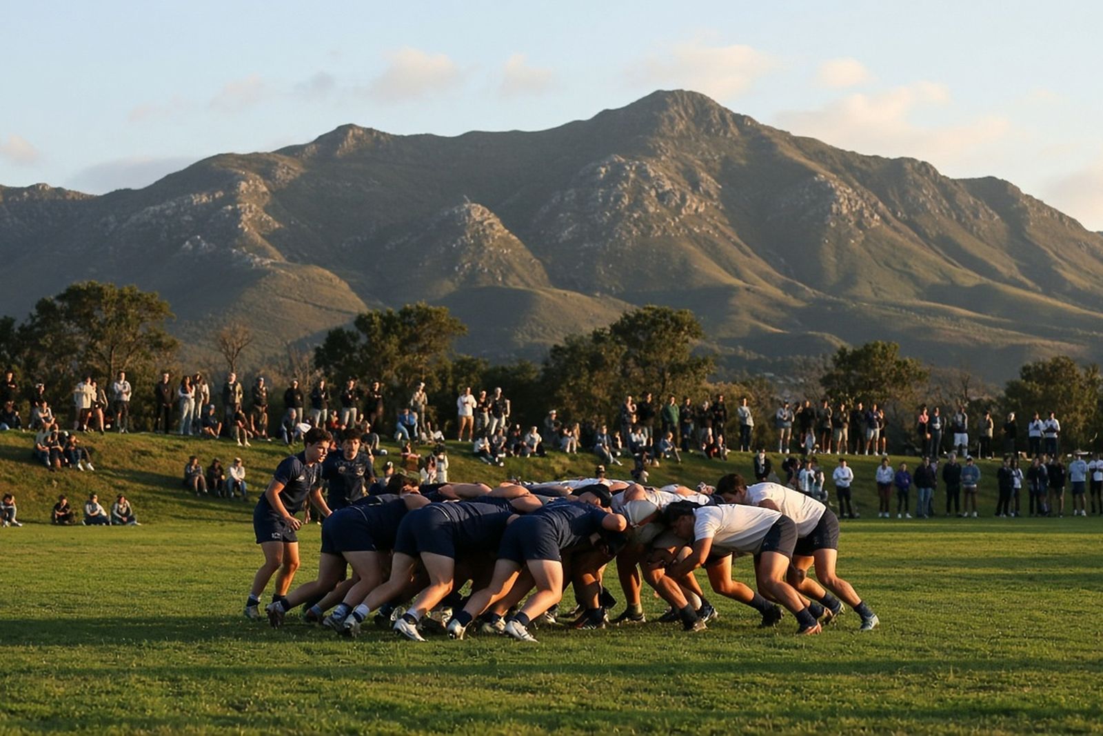University rugby tours