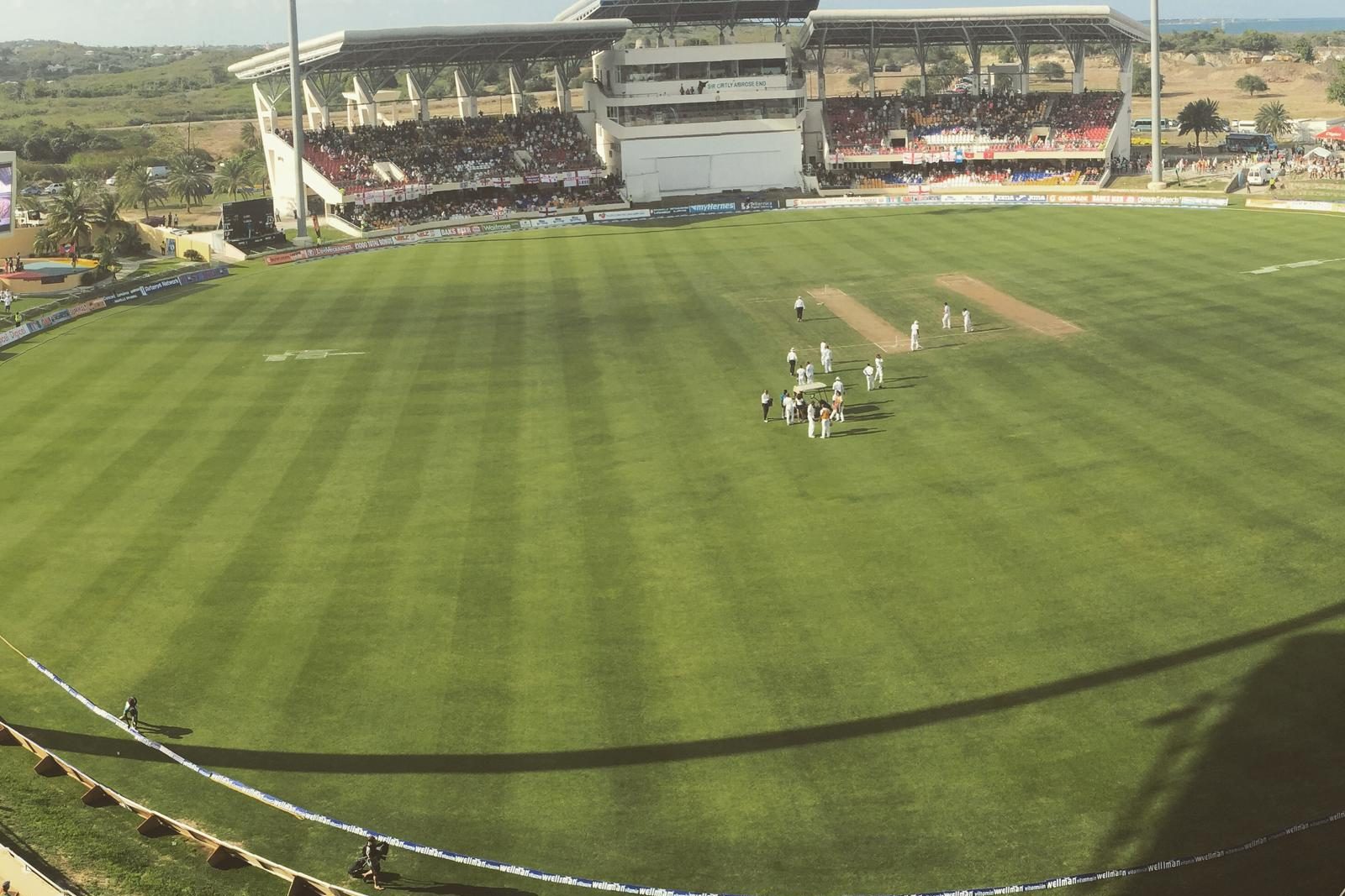Cricket in the West Indies