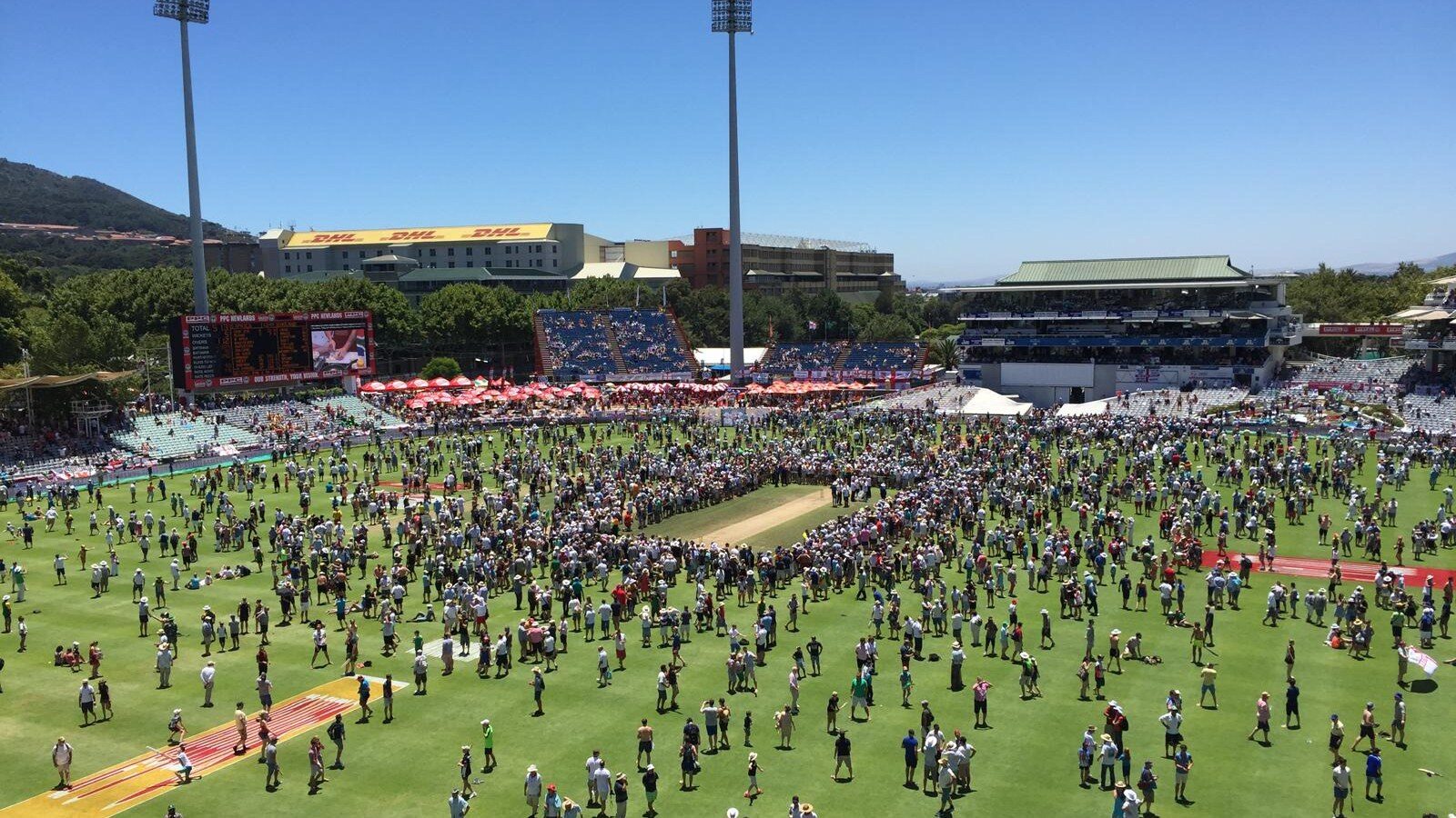 Cricket in South Africa