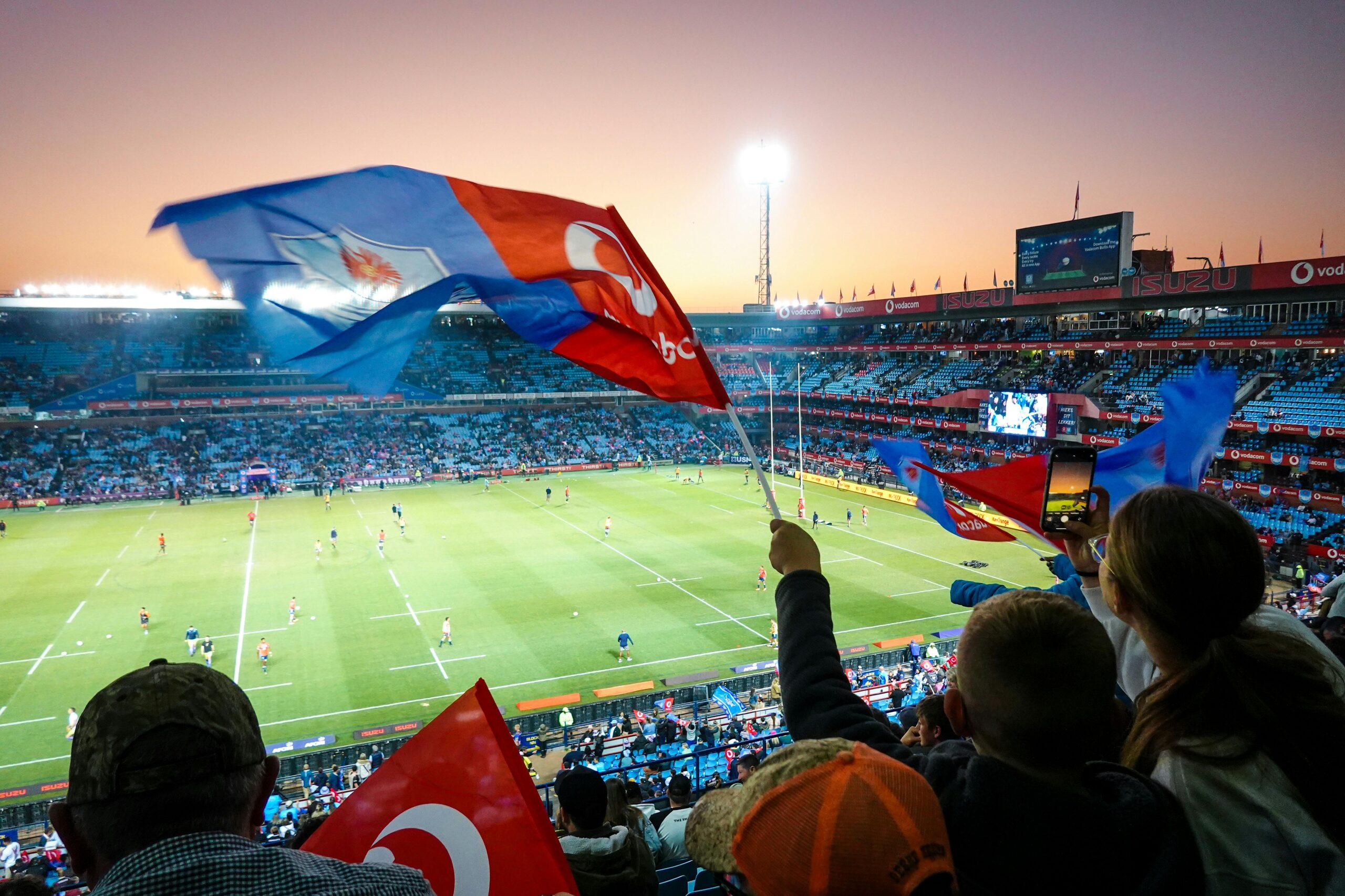 Rugby in South Africa