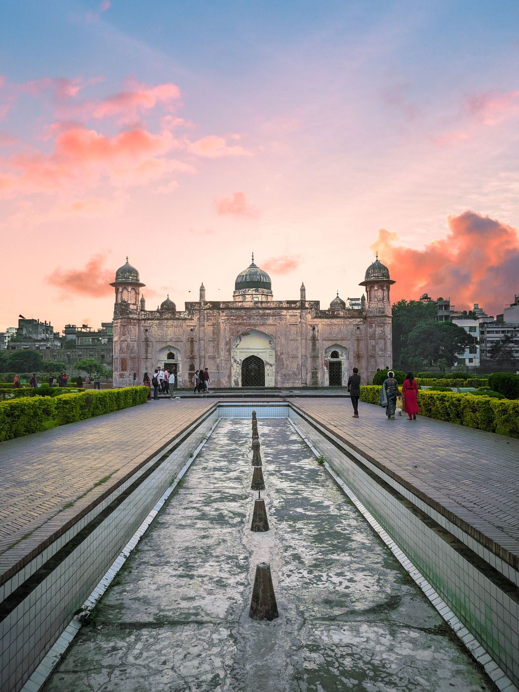 Old Dhaka