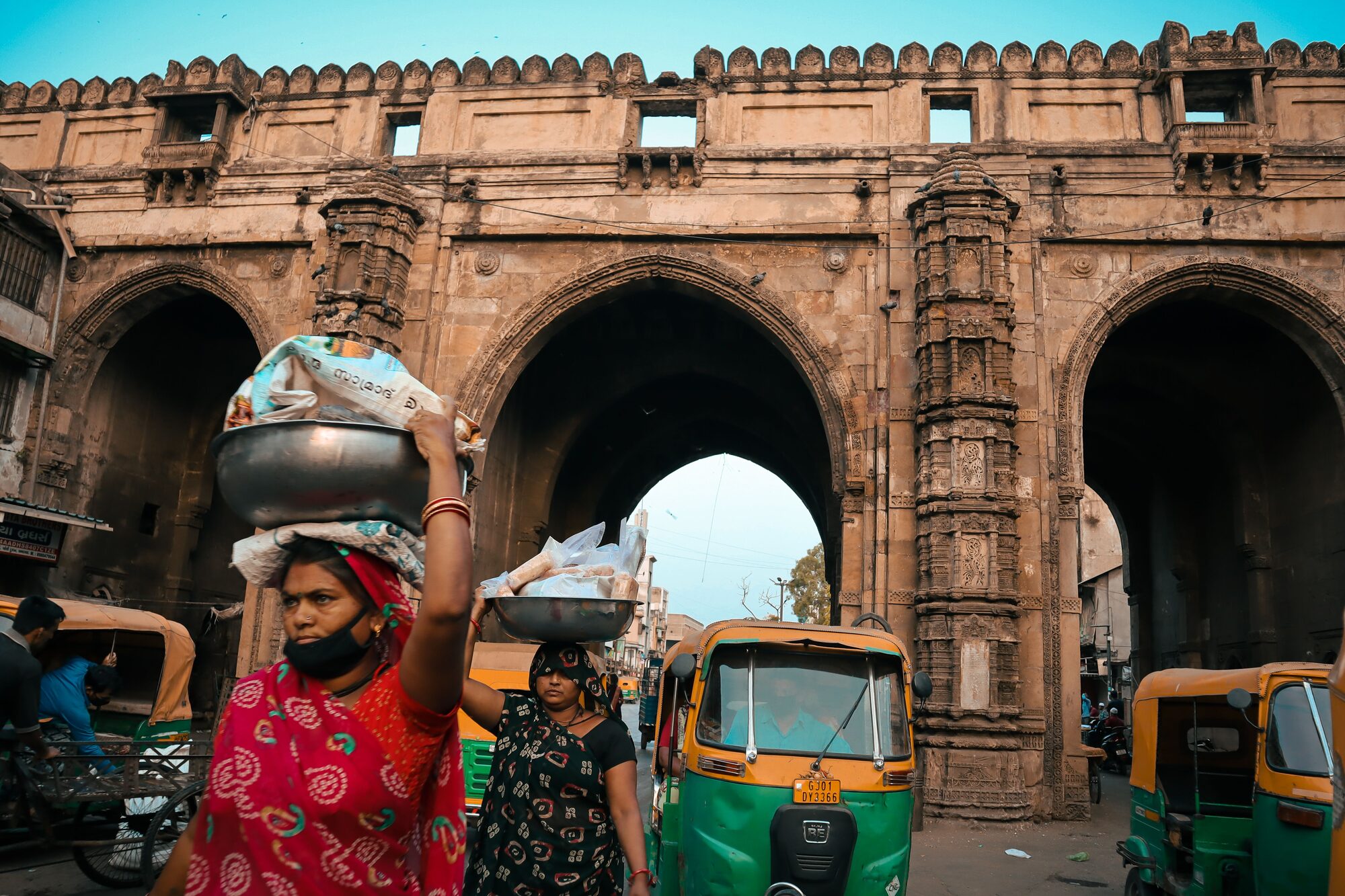 Ahmedabad