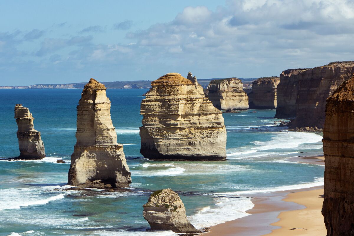 The Great Ocean Road